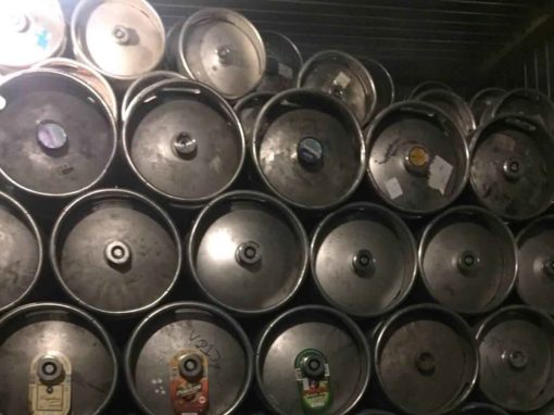 Пивные кеги 50 литров